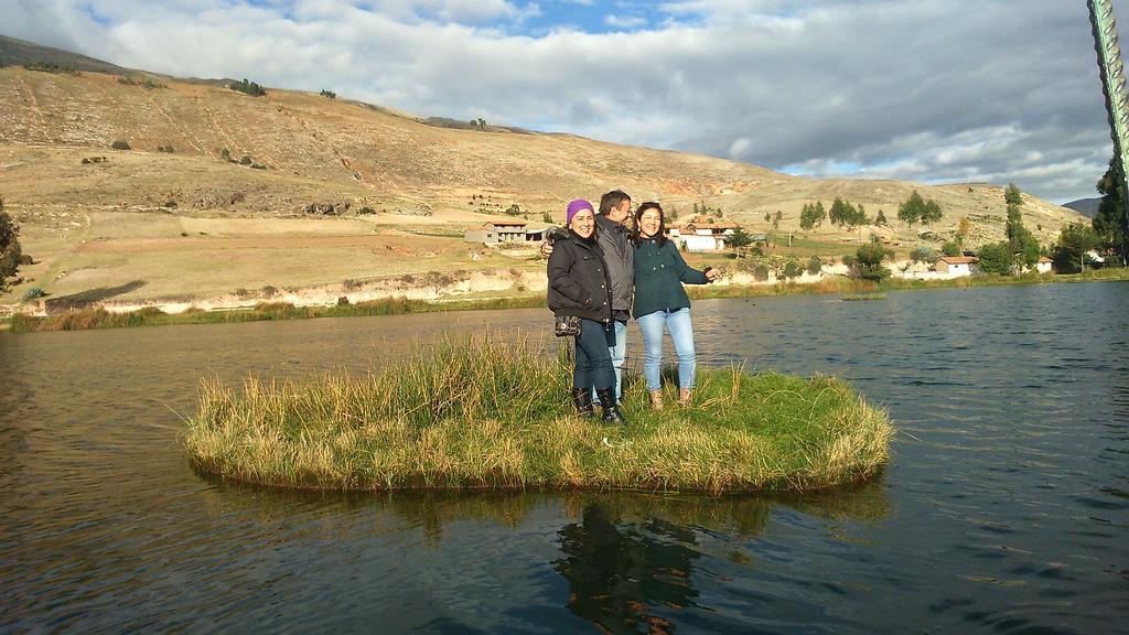 Posada Junco Y Capuli Huancayo Ngoại thất bức ảnh