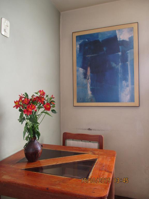 Posada Junco Y Capuli Huancayo Ngoại thất bức ảnh