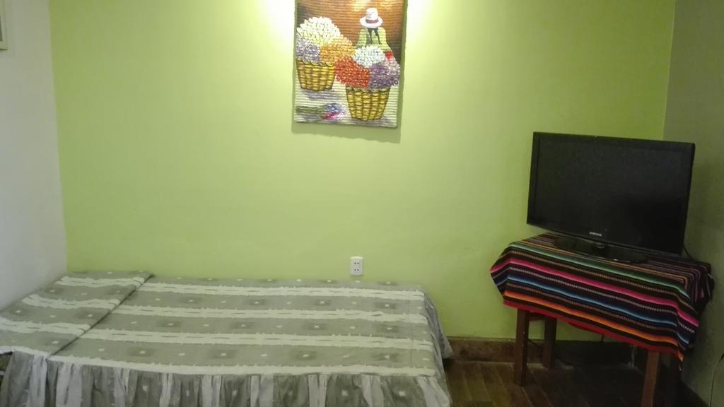 Posada Junco Y Capuli Hotel Huancayo Ngoại thất bức ảnh