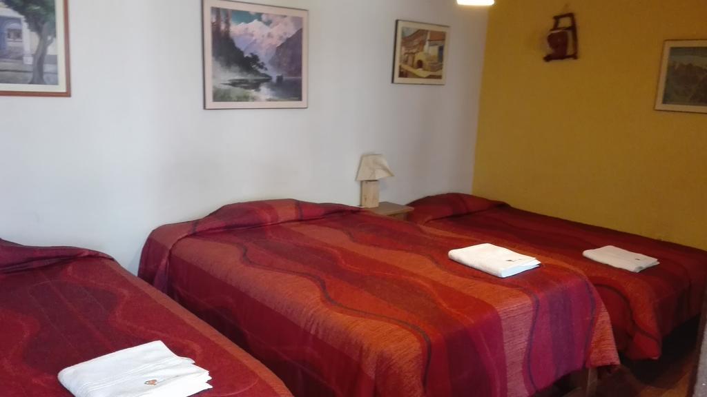 Posada Junco Y Capuli Huancayo Ngoại thất bức ảnh