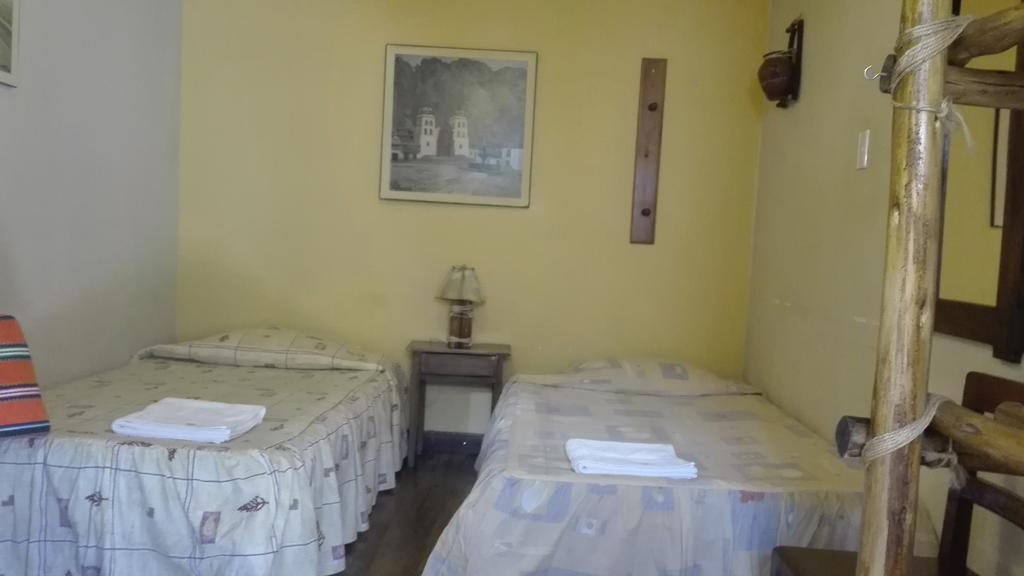 Posada Junco Y Capuli Huancayo Ngoại thất bức ảnh