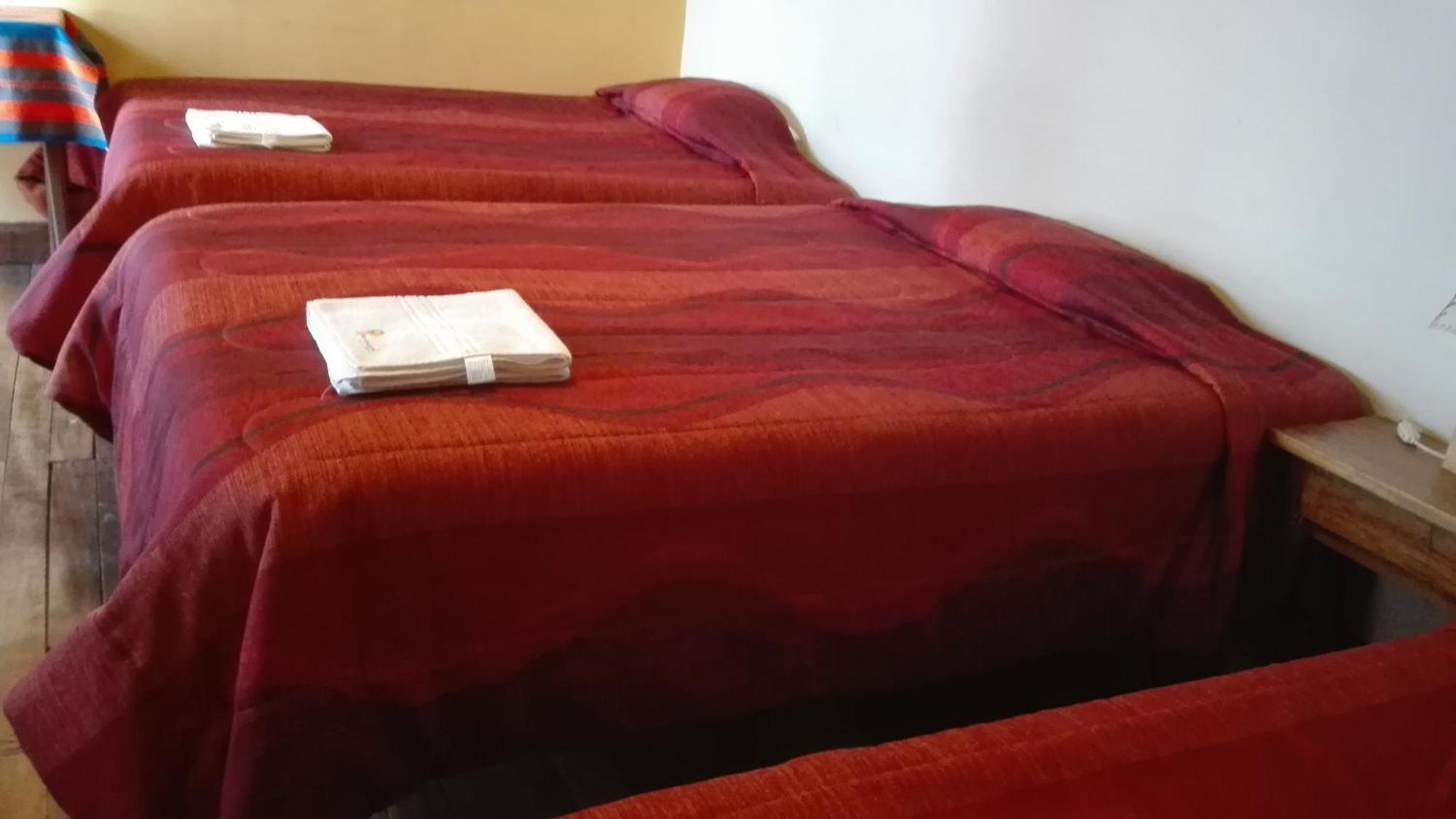 Posada Junco Y Capuli Huancayo Ngoại thất bức ảnh