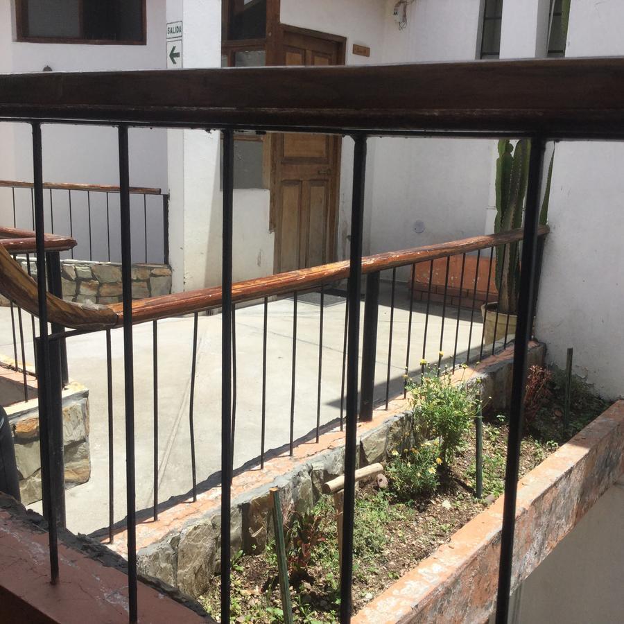 Posada Junco Y Capuli Huancayo Ngoại thất bức ảnh