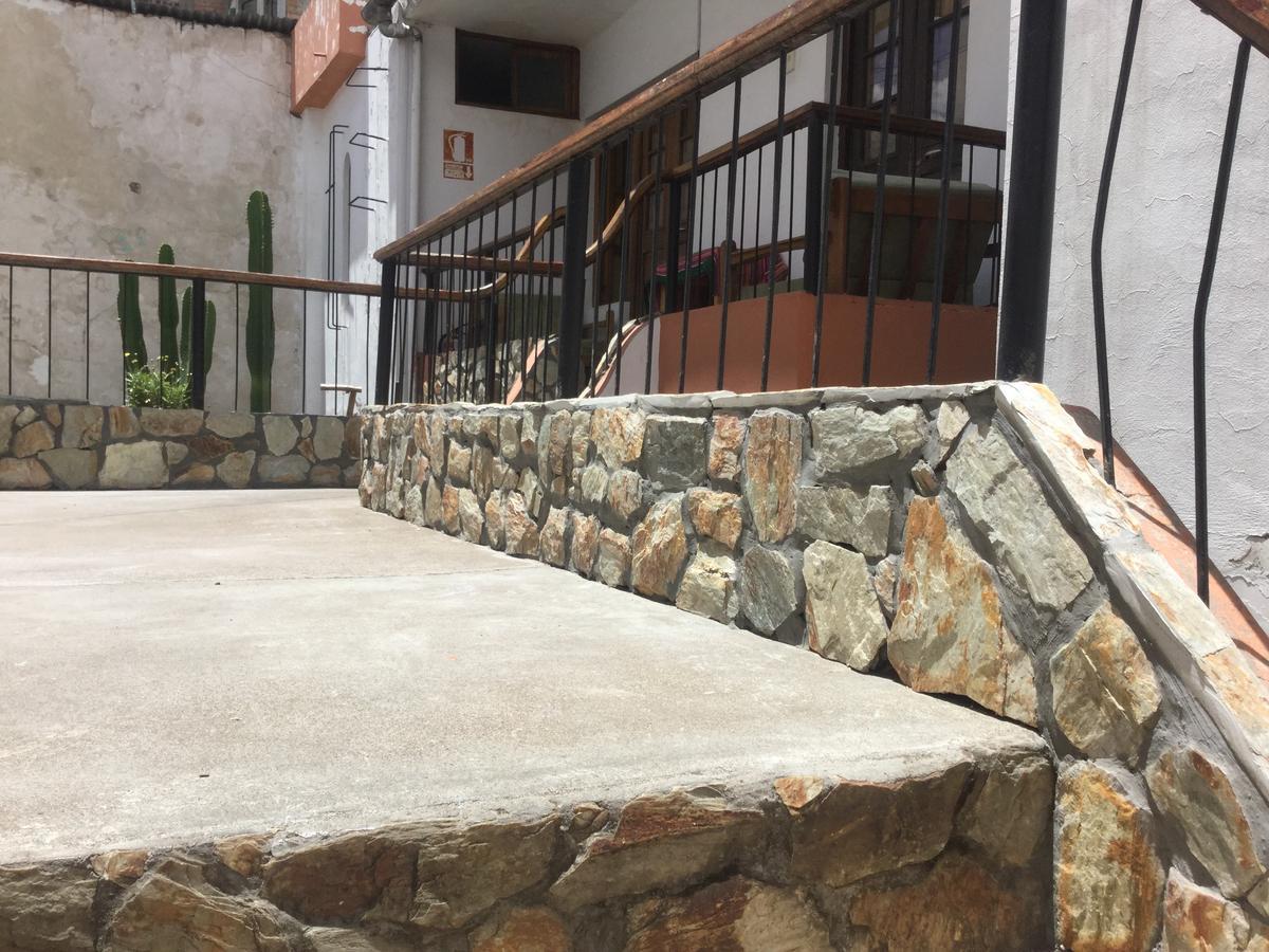 Posada Junco Y Capuli Huancayo Ngoại thất bức ảnh