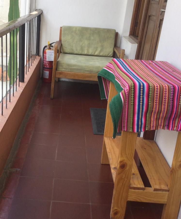 Posada Junco Y Capuli Huancayo Ngoại thất bức ảnh