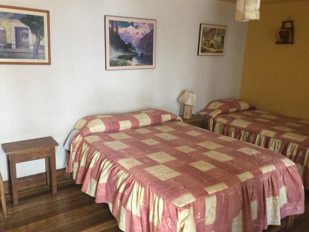 Posada Junco Y Capuli Huancayo Ngoại thất bức ảnh