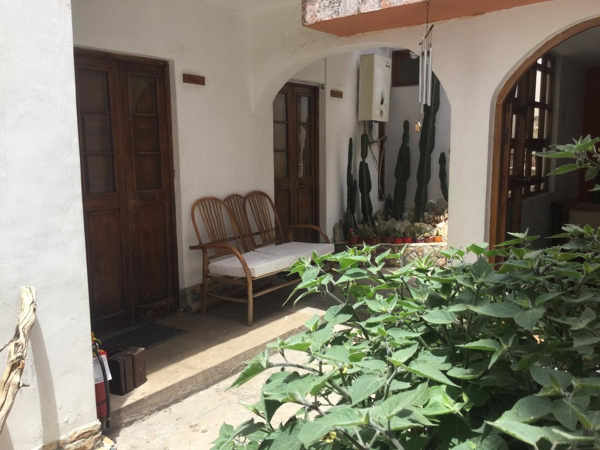 Posada Junco Y Capuli Huancayo Ngoại thất bức ảnh