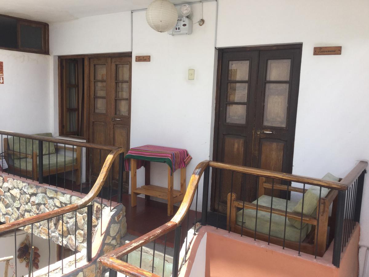 Posada Junco Y Capuli Huancayo Ngoại thất bức ảnh