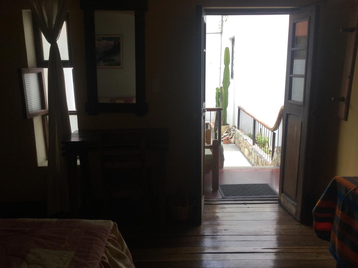 Posada Junco Y Capuli Huancayo Ngoại thất bức ảnh