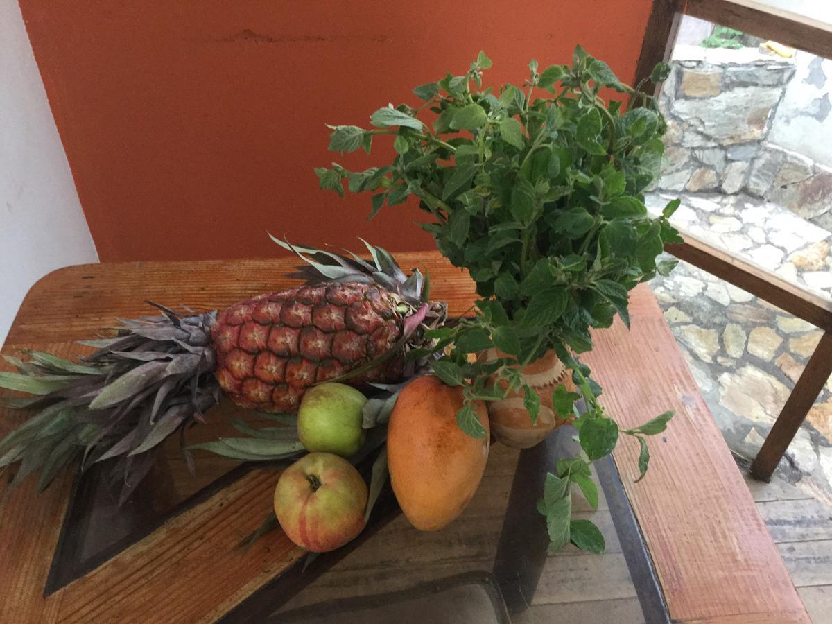 Posada Junco Y Capuli Huancayo Ngoại thất bức ảnh